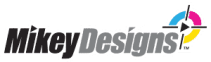 Mikey Designs Logo - Learn How to Screen Print