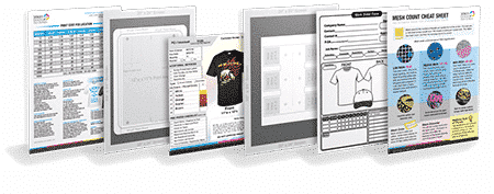 Screen Print Starter Pack