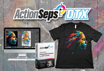ActionSeps DTX DTF DTG Separation Software